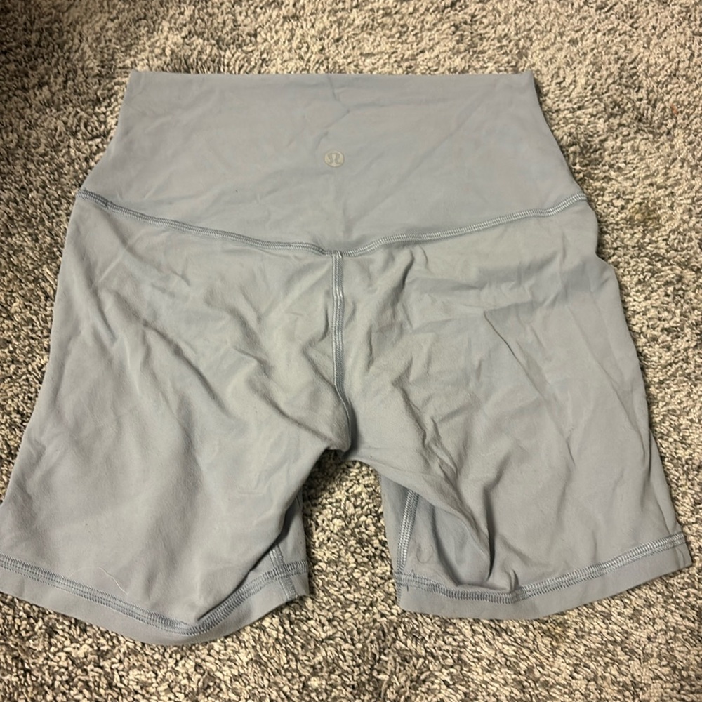 Lululemon align shorts